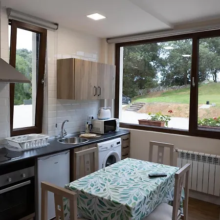 Rurales La Rexidora Apartment Ribadesella
