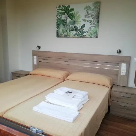 Apartment Rurales La Rexidora Ribadesella