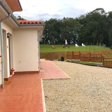 Rurales La Rexidora Apartment *