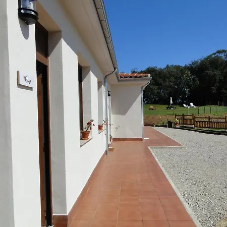 Apartment Rurales La Rexidora