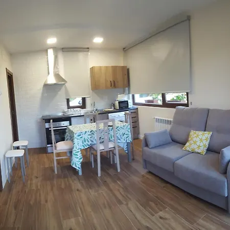 Apartamento Rurales La Rexidora Ribadesella