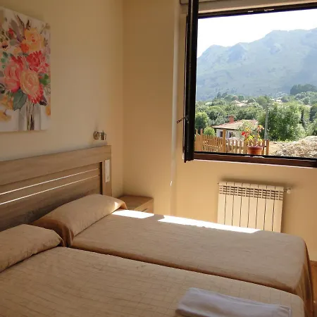Apartamento Rurales La Rexidora *